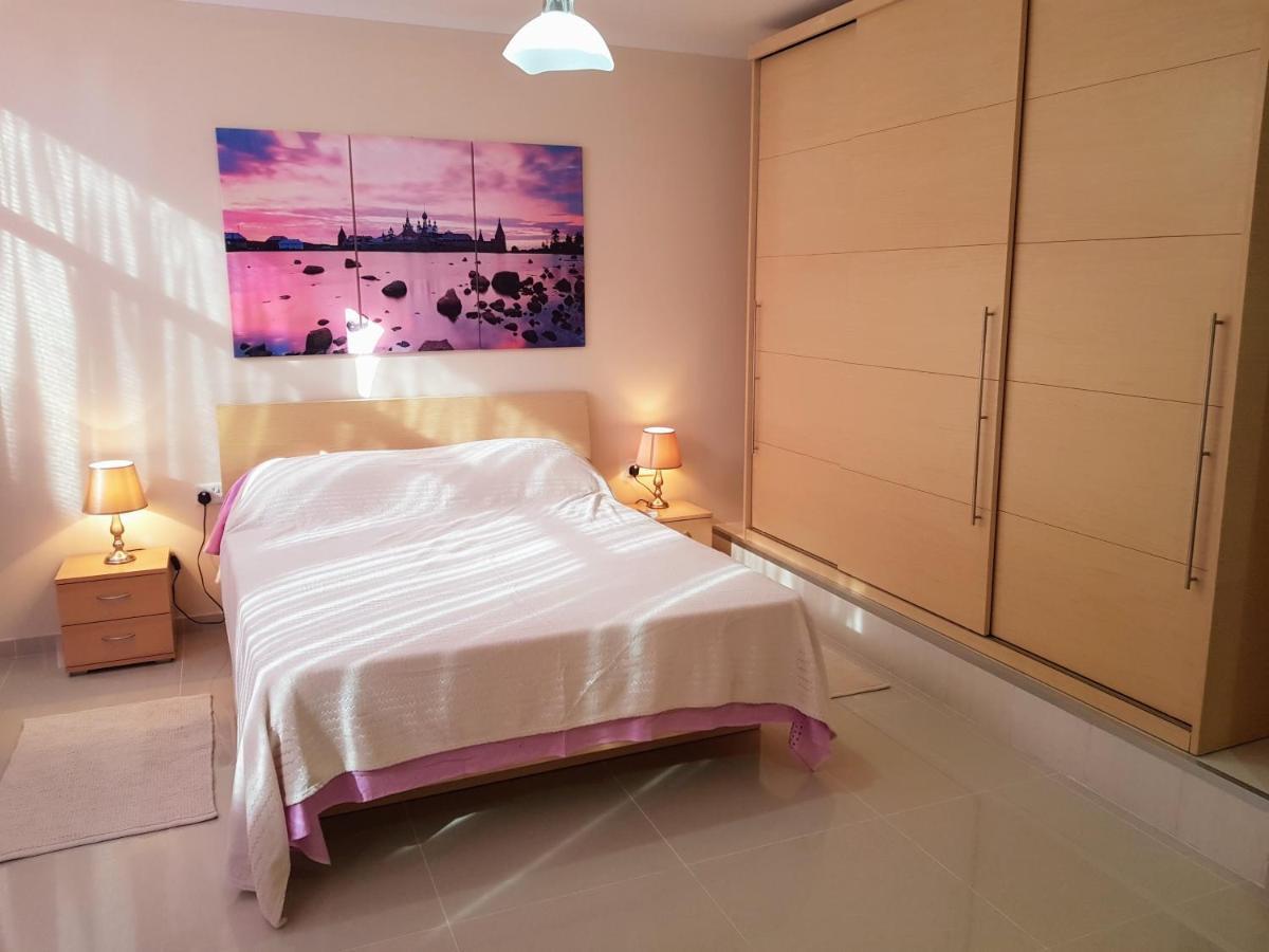 Charming Apartment-Wifi-Sleeps 5 Марсаскала Екстериор снимка