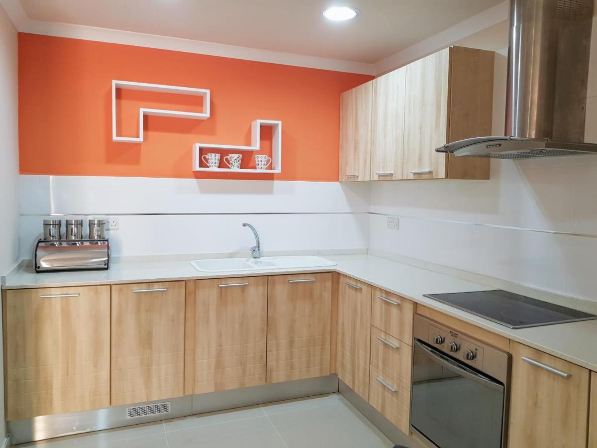 Charming Apartment-Wifi-Sleeps 5 Марсаскала Екстериор снимка